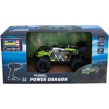 Revell Coche RC Power Dragon, Radiocontrol 
