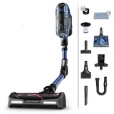 Rowenta X-Force Flex 14.60 Aqua RH99C0, Aspirador vertical negro/Azul