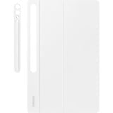 SAMSUNG EF-DX925 QWERTZ Alemán Pogo pin Blanco, Teclado blanco, QWERTZ, Alemán, Touchpad, Samsung, Galaxy Tab S10 Ultra, Galaxy Tab S9 Ultra, Blanco