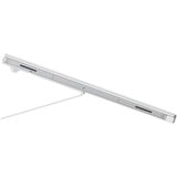 SAMSUNG EF-DX925 QWERTZ Alemán Pogo pin Blanco, Teclado blanco, QWERTZ, Alemán, Touchpad, Samsung, Galaxy Tab S10 Ultra, Galaxy Tab S9 Ultra, Blanco