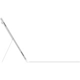 SAMSUNG EF-DX925 QWERTZ Alemán Pogo pin Blanco, Teclado blanco, QWERTZ, Alemán, Touchpad, Samsung, Galaxy Tab S10 Ultra, Galaxy Tab S9 Ultra, Blanco