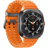 SAMSUNG Galaxy Watch Ultra 3,81 cm (1.5") AMOLED 47 mm Digital 480 x 480 Pixeles Pantalla táctil 4G Gris Wifi GPS (satélite), SmartWatch 3,81 cm (1.5"), AMOLED, Pantalla táctil, 32 GB, GPS (satélite), 60,5 g