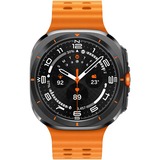SAMSUNG Galaxy Watch Ultra 3,81 cm (1.5") AMOLED 47 mm Digital 480 x 480 Pixeles Pantalla táctil 4G Gris Wifi GPS (satélite), SmartWatch 3,81 cm (1.5"), AMOLED, Pantalla táctil, 32 GB, GPS (satélite), 60,5 g