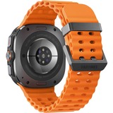 SAMSUNG Galaxy Watch Ultra 3,81 cm (1.5") AMOLED 47 mm Digital 480 x 480 Pixeles Pantalla táctil 4G Gris Wifi GPS (satélite), SmartWatch 3,81 cm (1.5"), AMOLED, Pantalla táctil, 32 GB, GPS (satélite), 60,5 g