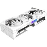 SAPPHIRE Radeon RX 9070 XT Pure, Tarjeta gráfica blanco