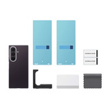Samsung Funda Transparente, Funda para teléfono móvil transparente