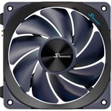 Seasonic MagFlow 1225 PWM, Ventilador negro