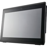 Shuttle P55U, Barebone negro