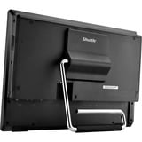Shuttle P55U, Barebone negro