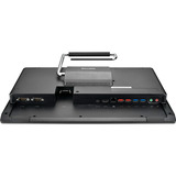 Shuttle P55U, Barebone negro