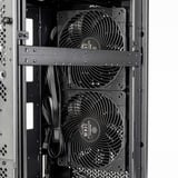 SilverStone ALTA D1, Caja de torre grande negro