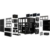 SilverStone ALTA D1, Caja de torre grande negro