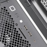 SilverStone ALTA D1, Caja de torre grande negro