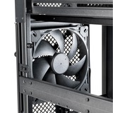 SilverStone SST-ALD1B, Caja de torre grande negro