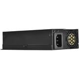 SilverStone SST-FX600-PT, Fuente de alimentación de PC negro