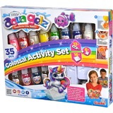 Simba Aqua Gelz Colossal Set, Manualidades 