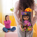 Spin Master Dora - Canta conmigo Dora, Muñecos 