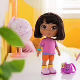 Spin Master Dora - Canta conmigo Dora, Muñecos 