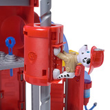 Spin Master PATRULLA CANINA - Estación de Bomberos Paw Patrol con Figura de Marshall, Camión de Bomberos, Luces y Sonidos - Patrulla Canina Juguetes - Regalo Niño 3 años + - 6073765 - Juguetes Niños 3 años +, Juego de construcción PAW Patrol PATRULLA CANINA - Estación de Bomberos con Figura de Marshall, Camión de Bomberos, Luces y Sonidos - Patrulla Canina Juguetes - Regalo Niño 3 años + - 6073765 - Juguetes Niños 3 años +, Parque de bomberos, 3 año(s), Multicolor