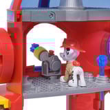 Spin Master PATRULLA CANINA - Estación de Bomberos Paw Patrol con Figura de Marshall, Camión de Bomberos, Luces y Sonidos - Patrulla Canina Juguetes - Regalo Niño 3 años + - 6073765 - Juguetes Niños 3 años +, Juego de construcción PAW Patrol PATRULLA CANINA - Estación de Bomberos con Figura de Marshall, Camión de Bomberos, Luces y Sonidos - Patrulla Canina Juguetes - Regalo Niño 3 años + - 6073765 - Juguetes Niños 3 años +, Parque de bomberos, 3 año(s), Multicolor