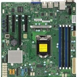 Supermicro MBD-X11SSM-006, Placa base 