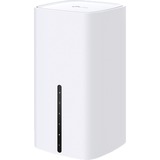 TP-Link Archer AX1800 router inalámbrico Gigabit Ethernet Doble banda (2,4 GHz / 5 GHz) 5G Blanco Wi-Fi 6 (802.11ax), Doble banda (2,4 GHz / 5 GHz), Ethernet, 5G, Blanco, Router de sobremesa