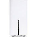 TP-Link Archer AX1800 router inalámbrico Gigabit Ethernet Doble banda (2,4 GHz / 5 GHz) 5G Blanco Wi-Fi 6 (802.11ax), Doble banda (2,4 GHz / 5 GHz), Ethernet, 5G, Blanco, Router de sobremesa
