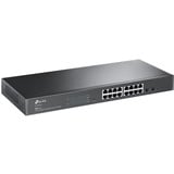TP-Link Omada SG2218 switch Gestionado L2/L2+ Gigabit Ethernet (10/100/1000) 1U Negro, Interruptor/Conmutador negro, Gestionado, L2/L2+, Gigabit Ethernet (10/100/1000), Montaje en rack, 1U