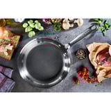 Tefal Sartén Eternal Mesh Triply, Ø 24cm, Pan acero fino