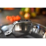 Tefal Sartén Eternal Mesh Triply, Ø 24cm, Pan acero fino