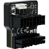 Thermal Grizzly WireView GPU 2x8Pin PCIe, Reversed, Instrumento de medición negro