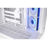 Thermaltake Arcus 380 TG ARGB, Cajas de torre blanco
