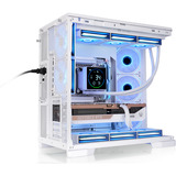 Thermaltake Arcus 380 TG ARGB, Cajas de torre blanco