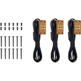 Thermaltake CT140 EX ARGB Sync PC Cooling Fan Gravel Sand, Ventilador marrón claro