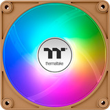 Thermaltake CT140 EX ARGB Sync PC Cooling Fan Gravel Sand, Ventilador marrón claro