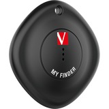 Verbatim 32131, Rastreador de seguimiento negro/blanco