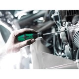 Wera 9650 Barra magnética Juego de destornilladores Kraftform, 9 piezas 