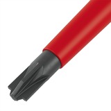 Wera VDE 17 extra slim 1 Tool Finder, 05006612001, Destornillador rojo/Amarillo