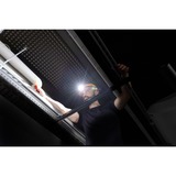 Wiha Linterna frontal 500 lm, Luz de LED 