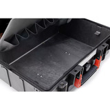 Wiha Maletín de herramientas Set básico L eléctrico, Kit de herramientas rojo/Amarillo