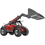 Wiking Manitou Cargadora telescópica MLT 635, Automóvil de construcción 