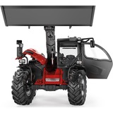 Wiking Manitou Cargadora telescópica MLT 635, Automóvil de construcción 