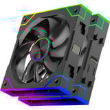 Xilence XF072, Ventilador negro