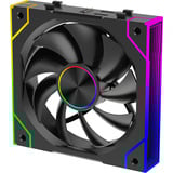 Xilence XF072, Ventilador negro