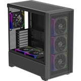 Xilence XF072, Ventilador negro