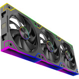 Xilence XPF360.ARGB, Ventilador negro