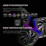 Xilence XPF360.ARGB, Ventilador negro