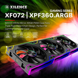 Xilence XPF360.ARGB, Ventilador negro