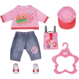 ZAPF Creation BABY born Snack Shop Outfit 43cm, Accesorios para muñecas BABY born Snack Shop Outfit 43cm, Juego de ropita para muñeca, 3 año(s)