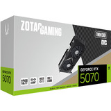 ZOTAC GeForce RTX 5070 Twin Edge OC, Tarjeta gráfica 